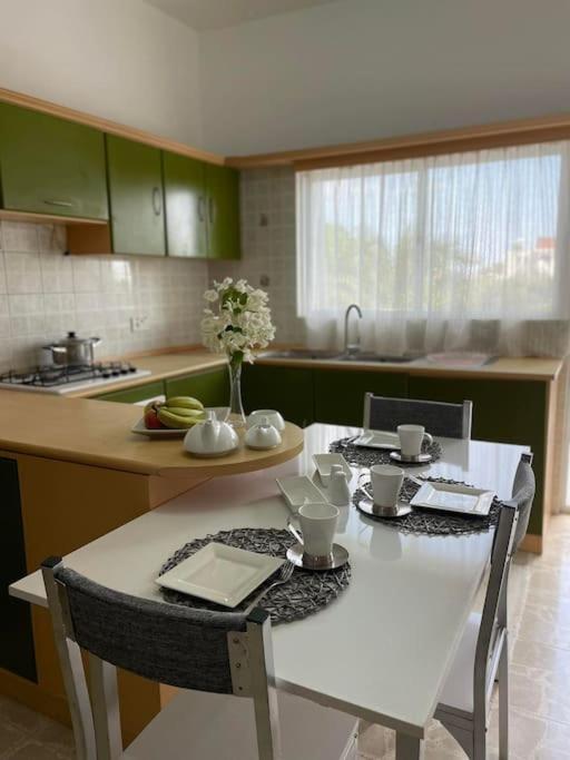 Nicocreon Apartment